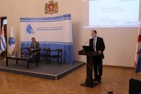 ბათუმში, ინოვაციების სააგენტოს თანადაფინანსების გრანტების პროგრამის პრეზენტაცია გაიმართა