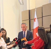 განათლების სამინისტრომ ახალი, სპეციალური პროგრამა - „მასწავლებლის ეროვნული სკოლა“ წარადგინა განათლების სამინისტრომ ახალი, სპეციალური პროგრამა - „მასწავლებლის ეროვნული სკოლა“ წარადგინა