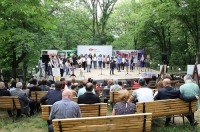 ილია ჭავჭავაძის სახლ-მუზეუმში კულტურულ-საგანმანათლებლო შემოქმედებითი ღონისძიება „ჩემი სამშობლო ჩემი გულია“ გაიმართა