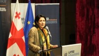 სალომე ზურაბიშვილი სამცხე-ჯავახეთში მცხოვრებ მოსახეობას შეხვდა