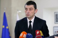 გიორგი გახარია: მეორე ტურში არჩევანი გავაკეთე იმის სასარგებლოდ, რომ რაც შეიძლება სწრაფად დასრულდეს საარჩევნო პროცესი და პოლიტიკურმა პროცესმა გადაინაცვლოს პოლიტიკურ ფორმატებში, პარლამენტში
