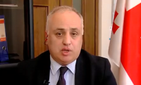დიმიტრი ხუნდაძე ჟურნალისტებს: არ შეგეშინდეთ „საერთაშორისო გამჭვირვალობის“ დასკვნის, არც დაუჯეროთ დიმიტრი ხუნდაძე ჟურნალისტებს: არ შეგეშინდეთ „საერთაშორისო გამჭვირვალობის“ დასკვნის, არც დაუჯეროთ