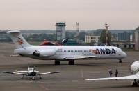 უკრაინული ავიაკომპანია „ANDA Air“ საქართველოს მიმართულებით ფრენებს იწყებს