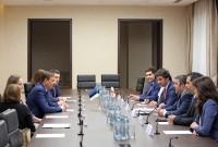 თბილისსა და ტალინს შორის ურთიერთგაგების მემორანდუმი გაფორმდა