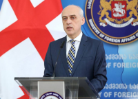 ზალკალიანი: ექსპერტიზის ოფიციალური დასკვნის მიღებისთანავე მაქსიმალურად ავამოქმედებთ ყველა საერთაშორისო ბერკეტს