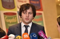 ირაკლი კობახიძე: შრომის უსაფრთხოების სტანდარტების გაუმჯობესების კუთხით ბევრი რამ გაკეთდება
