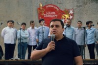 სენაკში "არტ-ფესტივალი 2019" მიმდინარეობს