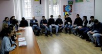 N11 არასრულწლოვანთა სარეაბილიტაციო დაწესებულებაში „მართლმსაჯულების მისაწვდომობის უფლება ბავშვებისათვის“ პროექტის ფარგლებში შეხვედრა გაიმართა