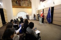 პროფესიული განათლების მიღების მსურველთა რეგისტრაცია იწყება