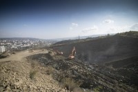 მაჭავარიანის ქუჩისა და გელოვანის გამზირის დამაკავშირებელი გზის მშენებლობა ახალ ეტაპზე გადავიდა