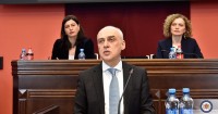ზალკალიანი: საგზაო რუკა არის ისტორიული დოკუმენტი, რომლითაც ქვეყანა ევროკავშირში ინტეგრაციისთვის მომზადდება