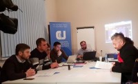 ჟურნალისტური ეთიკის ქარტია: ნიკა გვარამიამ ქარტიის პირველი პრინციპი დაარღვია