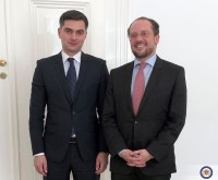  ავსტრიული მხარე მზადყოფნას გამოთქვამს, ხელი შეუწყოს საქართველოს ევროკავშირთან მეტი ინტეგრაციისკენ მიმართულ ძალისხმევას 