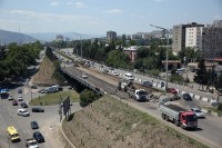 თბილისში აღმოსავლეთიდან შემომავალი მანქანებისთვის 13 იანვრამდე მოძრაობა შეიზღუდა