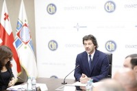 მუშთაიდის ბაღში თბილისის მერიის ფეხბურთის სპორტული ცენტრის - ,,იმედის“ სარემონტო სამუშაოები იწყება  მუშთაიდის ბაღში თბილისის მერიის ფეხბურთის სპორტული ცენტრის - ,,იმედის“ სარემონტო სამუშაოები იწყება