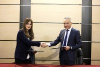 Microsoft-თან თანამშრომლობით საჯარო სკოლებში საინფორმაციო და საკომუნიკაციო ტექნოლოგიები ინერგება