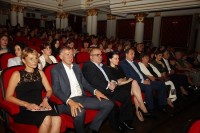 ბათუმში კლასიკური მუსიკის მე-5 საერთაშორისო ფესტივალი დაიწყო