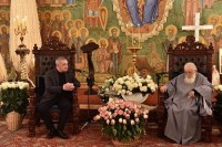 საპარლამენტო უმრავლესობამ პატრიატრქს იუბილე მიულოცა