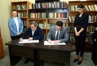 სპეციალურ პენიტენციურ სამსახურსა და საკანონმდებლო მაცნეს შორის ურთიერთგაგების მემორანდუმი გაფორმდა