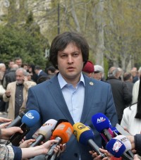 ირაკლი კობახიძე: ჩვენ დავაინიცირეთ ახალი პროცესი, რომელიც გულისხმობს სწორედ შრომის უსაფრთხოების სტანდარტების გაუმჯობესებას საქართველოში