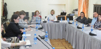 თემატური მოკვლევის ჯგუფმა  „სახელმწიფო ეკონომიკურ პროგრამებში ქალთა მონაწილეობა“ ზეპირი მოსმენა ჩაატარა