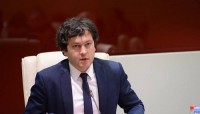ირაკლი კობახიძე: სჯობს ნაცვლად სპეკულაციებისა, ოპოზიცია საზოგადოებისთვის საკუთარი ხედვის შეთავაზებით დაკავდეს