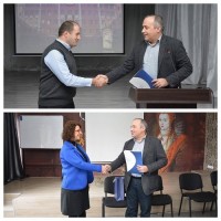 გიორგი მაჩაბელმა მენტორის სტატუსის დამადასტურებელი სერტიფიკატები კიდევ ორ მასწავლებელს გადასცა 