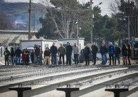 თბილისის მერი მდინარე გლდანულაზე არსებული ხიდების სარეკონსტრუქციო სამუშაოებს გაეცნო