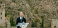 ლევან დავითაშვილი: ყველა გამოწვევა, რომლის წინაშეც მსოფლიო დგას, თითოეულ ჩვენგანს ახსენებს, რომ ზრუნვა გარემოზე, ზრუნვა ჰაერზე, წყალზე, ზრუნვა ტყეზე, ნიადაგზე პრიორიტეტი უნდა იყოს
