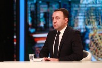 ირაკლი ღარიბაშვილი: ჩემი, როგორც პოლიტიკური ხელმძღვანელის პირდაპირი მოვალეობაა, ყველაფერი გავაკეთო, რომ ჩვენი ჯარის საბრძოლო მზადყოფნა გაძლიერდეს და რაც შეიძლება მოკლე დროში ნატოსთან თავსებადი ძალა გახდეს 