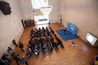 ოკუპირებულ ტერიტორიებზე მცხოვრები 70 ახალგაზრდა სკოლისშემდგომი განათლების მოსამზადებელ პროგრამას თსუ-ში გაივლის