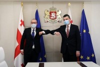 ჰანს კლუგე: ახლა მთავარ გამოწვევად წინასაახალწლო თავყრილობები რჩება, დიდი შრომის შედეგად მოპოვებული შედეგი წყალში არ უნდა ჩაიყაროს