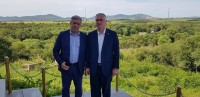 სეულში საპარლამენტო დელეგაციის ვიზიტი გრძელდება