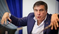 მიხეილ სააკაშვილი: ბათუმში დონალდ ტრამპს ჩემი ელექტრომობილით ვატარებდი, ვიყავით ორ ღამის კლუბში, შადრევნებში ვხტუნაობდით