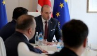 პრემიერმა უსაფრთხოების საბჭოს პირველი სხდომა გამართა