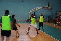 სენაკში ქართულ-ბრიტანული არქეოლოგიური ექსპედიციისა და სენაკის მერიის მოყვარულ ფეხბურთელთა გუნდებს შორის ამხანაგური მატჩი გაიმართა