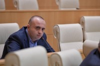 შალვა კიკნაველიძე: დარწმუნებული ვარ პარლამენტში წარმოდგენილი სამთავრობო გუნდი და პროგრამა აუცილებლად მიიღებს შესაბამის მხარაჭერას