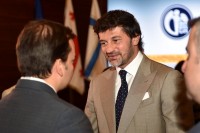 კახა კალაძე ბიზნეს სექტორის წარმომადგენლებს შეხვდა