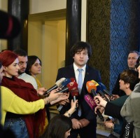  ირაკლი კობახიძე: „მაუწყებლობის შესახებ“ კანონპროექტთან დაკავშირებით მედია ორგანიზაციებთან და საზოგადოებრივი მაუწყებლის მენეჯმენტის წარმომადგენლებთან შეხვედრა კვირის ბოლოს გაიმართება