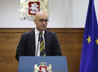 ივანე მაჭავარიანი: ჩქაროსნულ მაგისტრალებზე მობილიზებული იქნება 700 მლნ ლარამდე, რაც ნიშნავს 175 კილომეტრ საერთაშორისო სტანდარტების გზას
