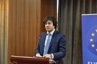 ირაკლი კობახიძემ ევროპის ებრაული პარლამენტის ასამბლეას სიტყვით მიმართა