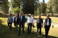 ხულოში ალპური ბოტანიკური ბაღი გაშენდება