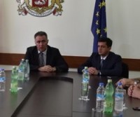რაჭა-ლეჩხუმ-ქვემო სვანეთის გუბერნატორად არჩილ ჯაფარიძე დაინიშნა