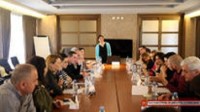 თავდაცვის ინსტიტუციური აღმშენებლობის სკოლაში ეფექტური კომუნიკაციის კურსი დაიწყო