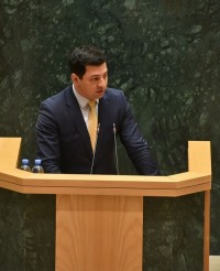 არჩილ თალაკვაძე: „ანაკლიის პროექტი არის სტრატეგიული პროექტი, რომელიც სჭირდება ჩვენი ქვეყნის ეკონომიკას და მომავალ განვითარებას