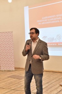 რეგიონული განვითარების საზოგადოების სასტიპენდიო ფონდის მიერ შერჩეული სტუდენტები "ლიბერთი ბანკის" სტიპენდიანტები გახდნენ