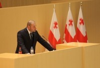 ხვალ პარლამენტში მამუკა ბახტაძეს, თამარ ჟვანიასა და დავით სერგეენკოს მოუსმენენ