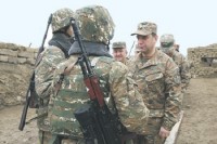 «ng.ru» (რუსეთი): რუსეთს და სომხეთს აღელვებთ ის სიტუაცია, რომელიც მეზობელ საქართველოში ყალიბდება