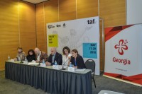 თიბისი სტატუსის მხარდაჭერით Tbilisi Art Fair ჩატარდება