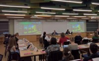  FAO-ს სათაო ოფისში საქართველოში აგროტურიზმის განვითარებაზე იმსჯელეს